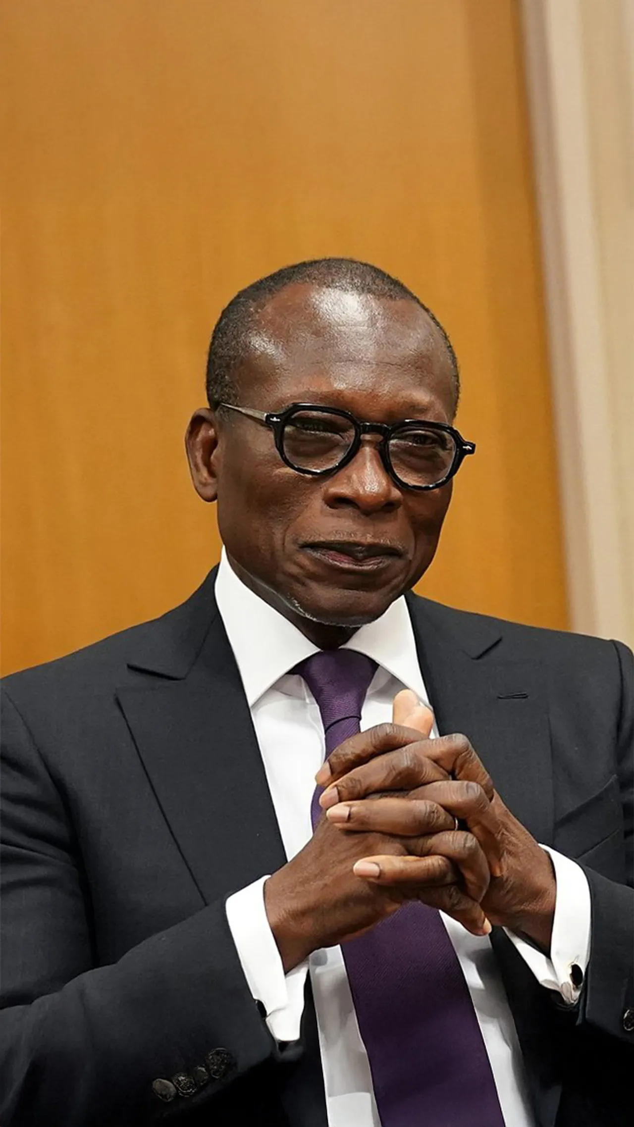 Patrice Talon évoque pour la première fois le coup d'État déjoué