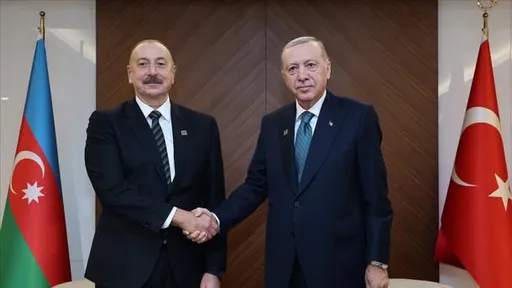ئەردوغان ئەلىيېۋ بىلەن تېلېفونلاشتى