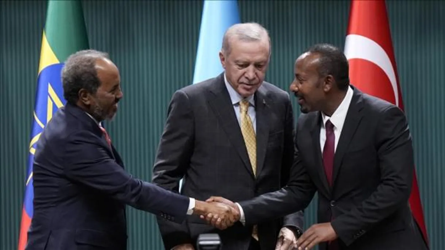 مىسىر «ئەنقەرە باياننامەسى» ھەققىدە بايانات ئېلان قىلدى