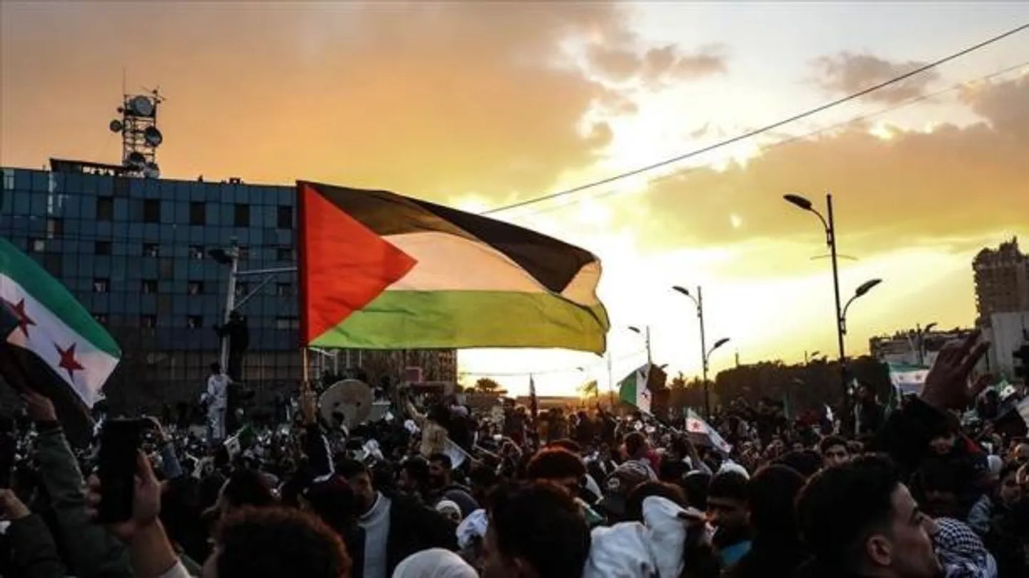 سۈرىيەدە يېڭى ھۆكۈمەت شەكىللەنمەكتە