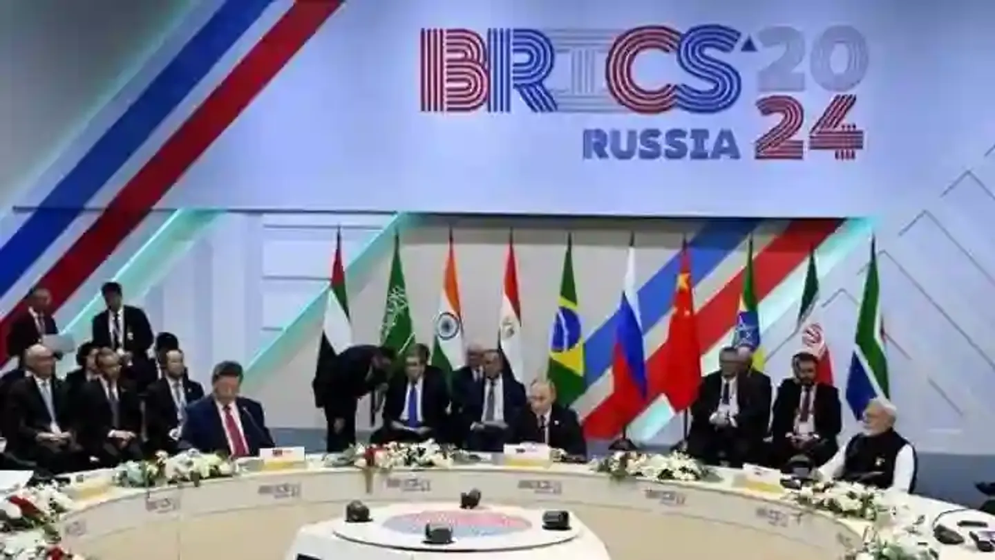 Waarom 2024 een keerpunt was voor de opkomst van de BRICS