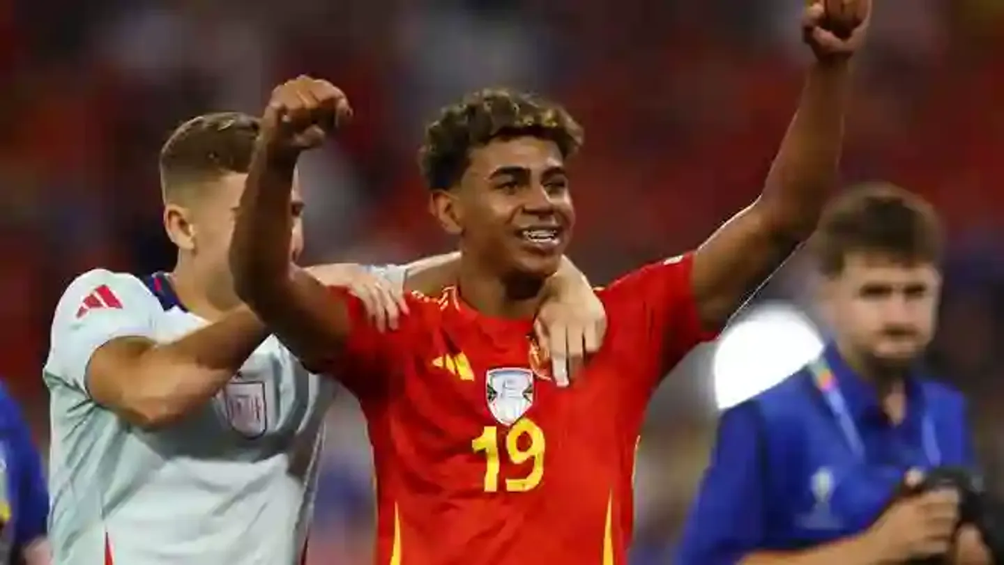 Quién es Lamine Yamal, el goleador español que hizo historia en la Eurocopa