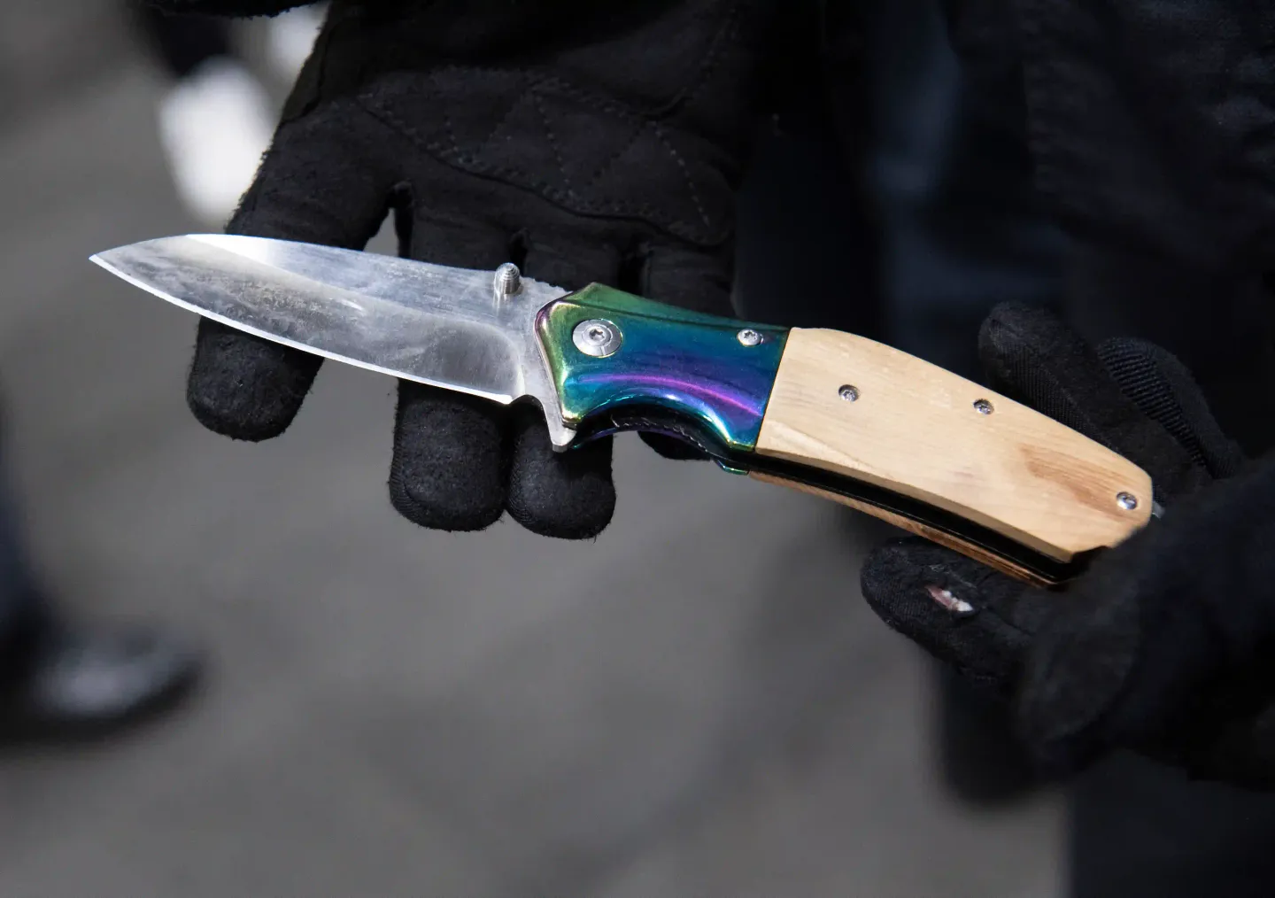 Berlin: Ukrainer im Park mit Messer verletzt - mutmaßlich wegen Herkunft