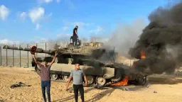 عام من القتال.. المقاومة الفلسطينية في غزة بين الواقع والمستقبل
