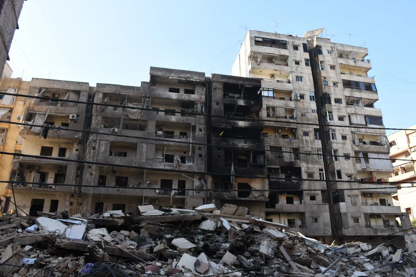 停戦後初めて、イスラエルがレバノンへの攻撃を深める
