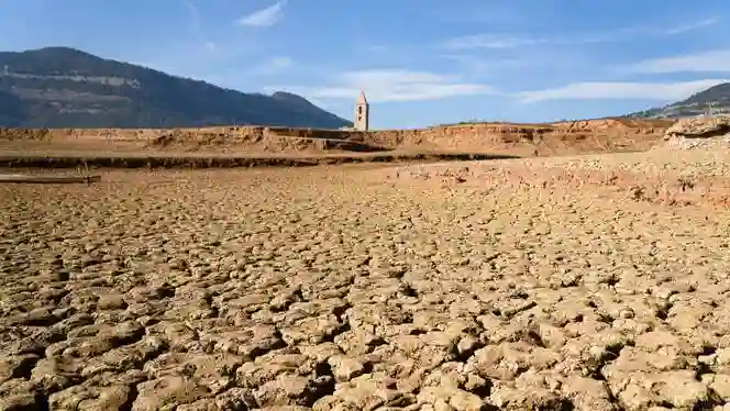 La lucha del sudeste español contra la desertificación