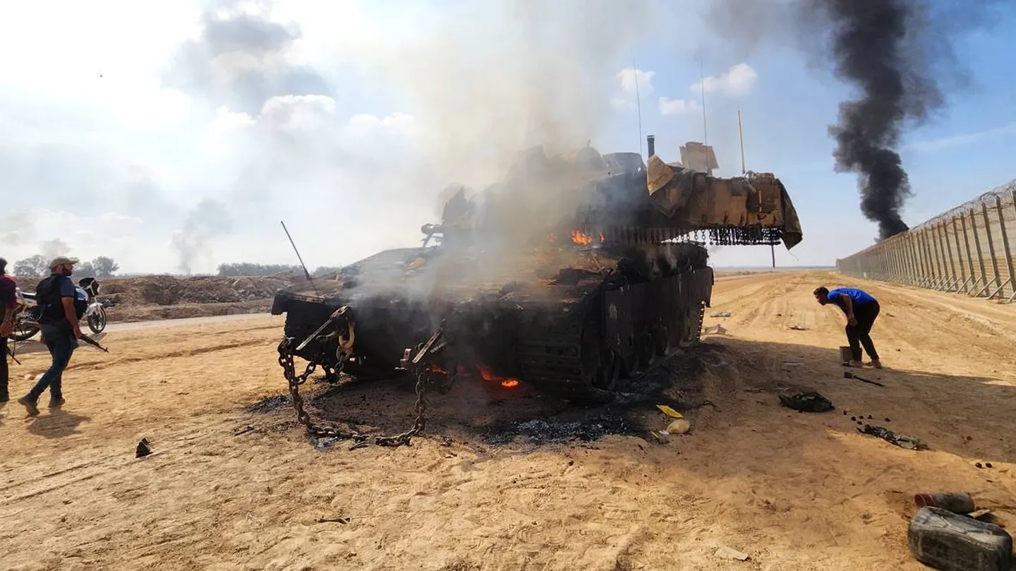 इज़रायल-फ़िलिस्तीन संघर्ष के इतिहास में 7 अक्टूबर का क्या अर्थ है