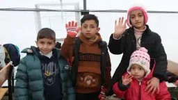 Mehr als 400.000 Syrer sind seit Dezember aus Türkiye in ihre Heimat zurückgekehrt