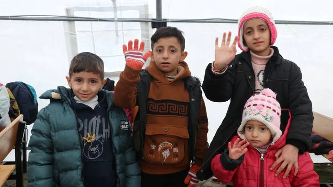 Mehr als 400.000 Syrer sind seit Dezember aus Türkiye in ihre Heimat zurückgekehrt