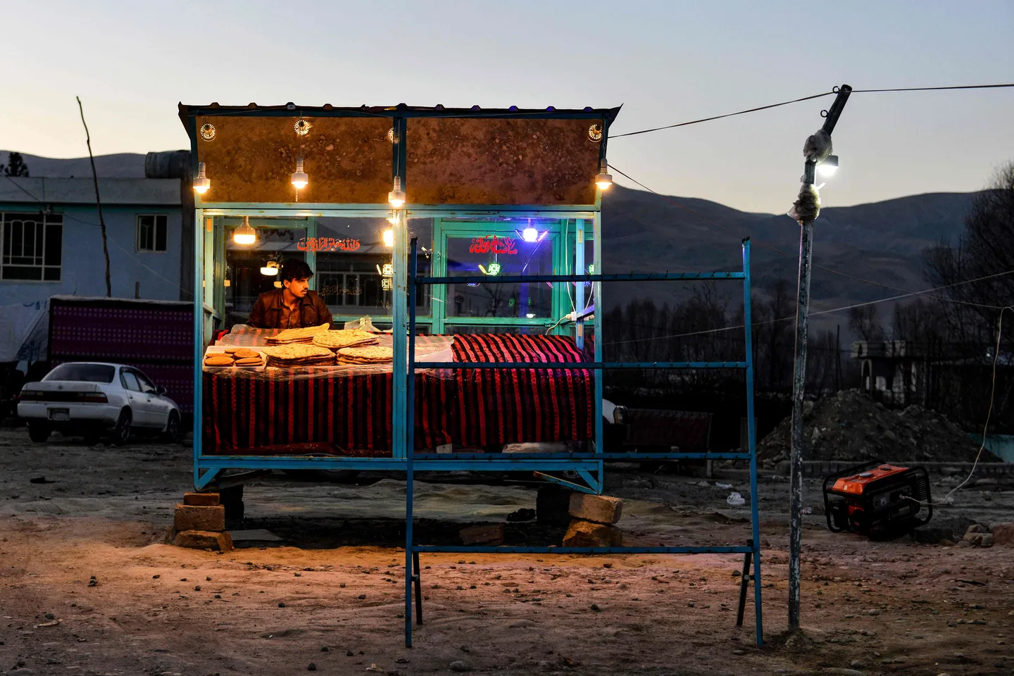 ياۋروپادا ئۆيسىزلىك مەسىلىسى كونترول قىلغىلى بولمايدىغان سەۋىيەگە كەلدى