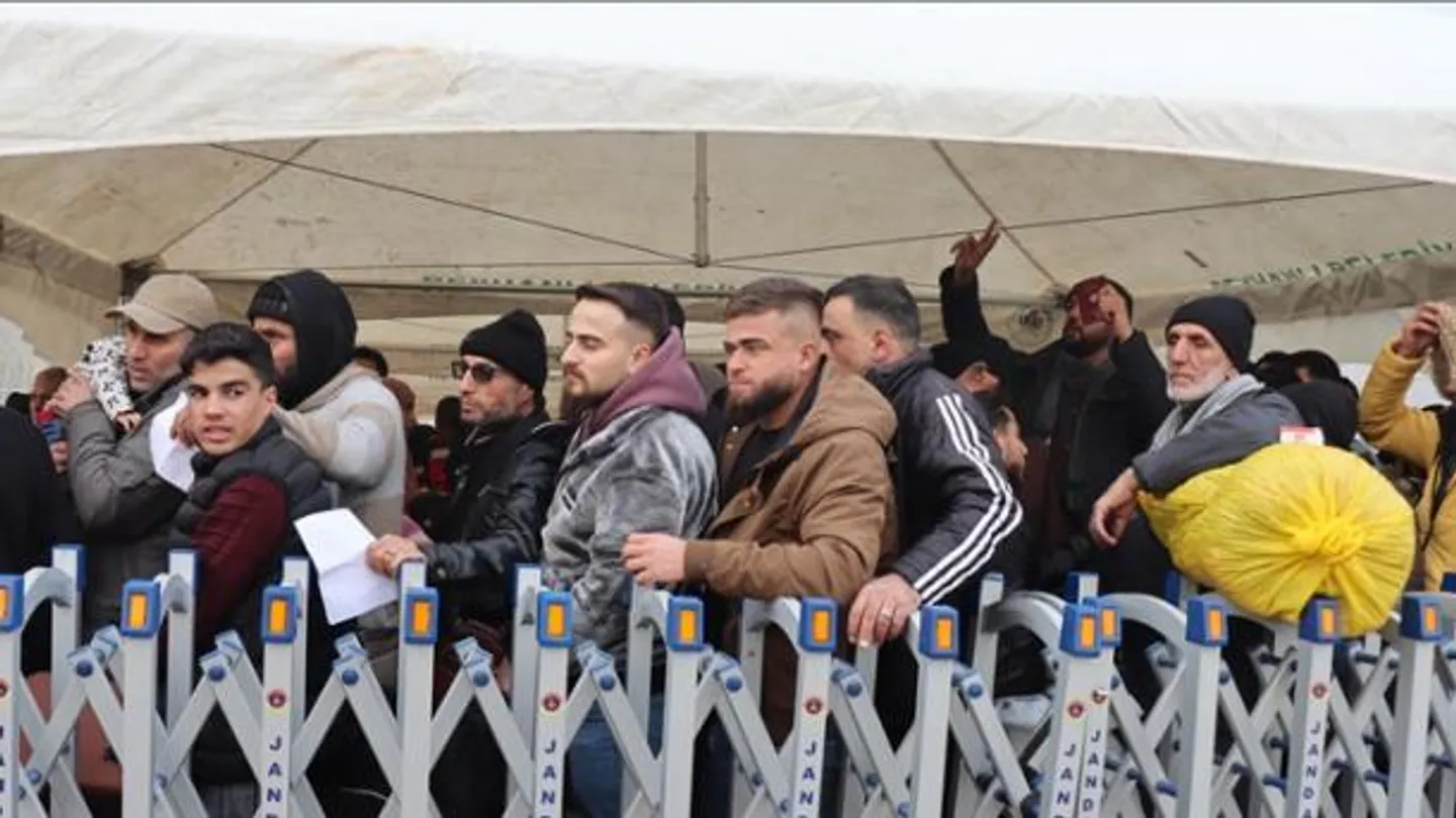 ہمسایہ ممالک میں مقیم ایک لاکھ 15 ہزار سے زائد شامی اپنے وطن لوٹ چکے ہیں، اقوام متحدہ