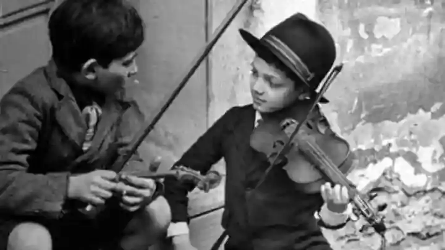 Porijeklo romske muzike na Balkanu