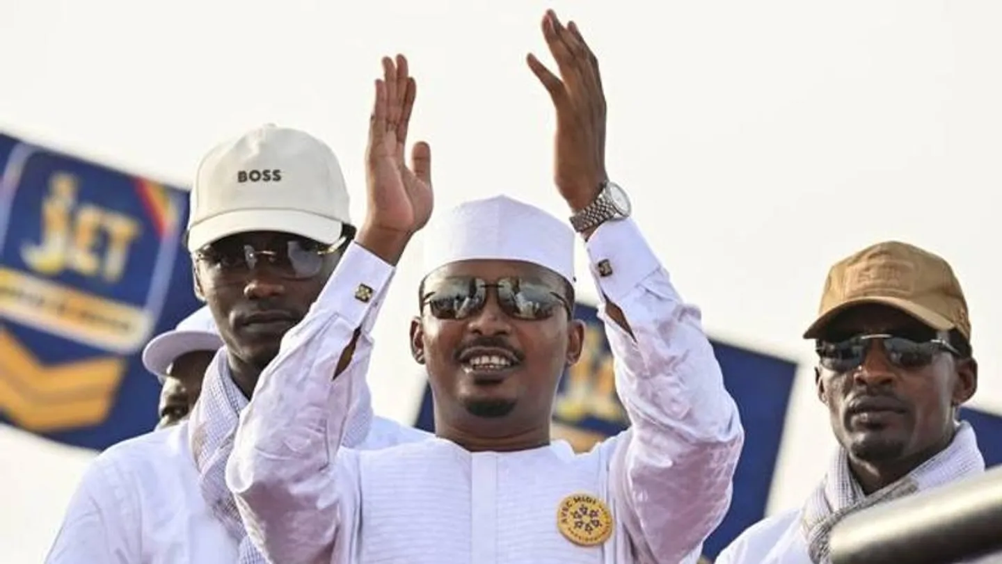 Baarlamaanka dalka Chad oo muddada xilka madaxweynaha ka dhigay toddoba sano