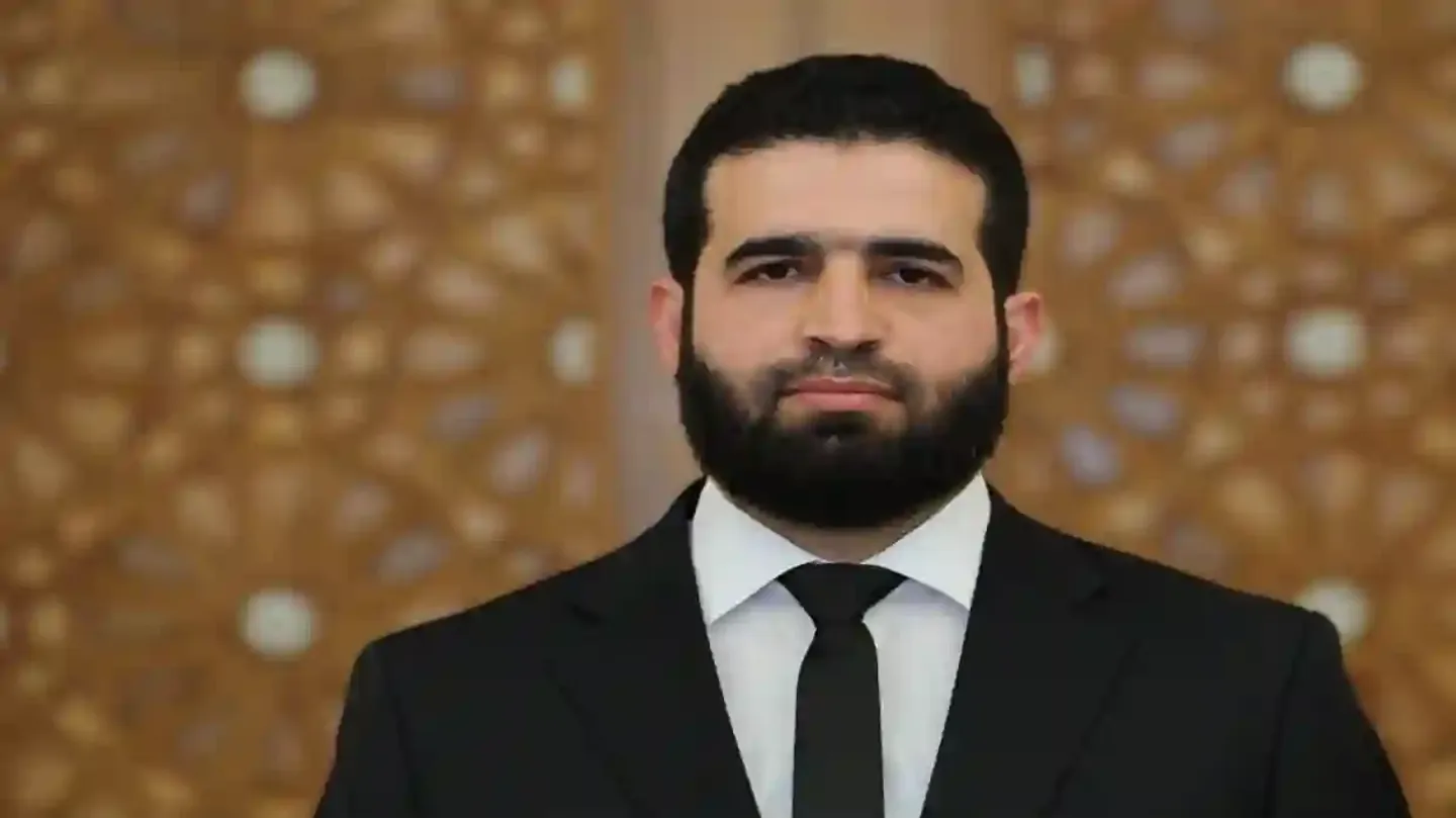 أنس خطاب رئيساً لجهاز الاستخبارات العامة في سوري