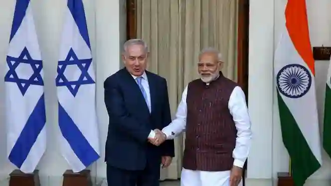 Cómo la India se ha acercado a Israel bajo el Gobierno de Narendra Modi