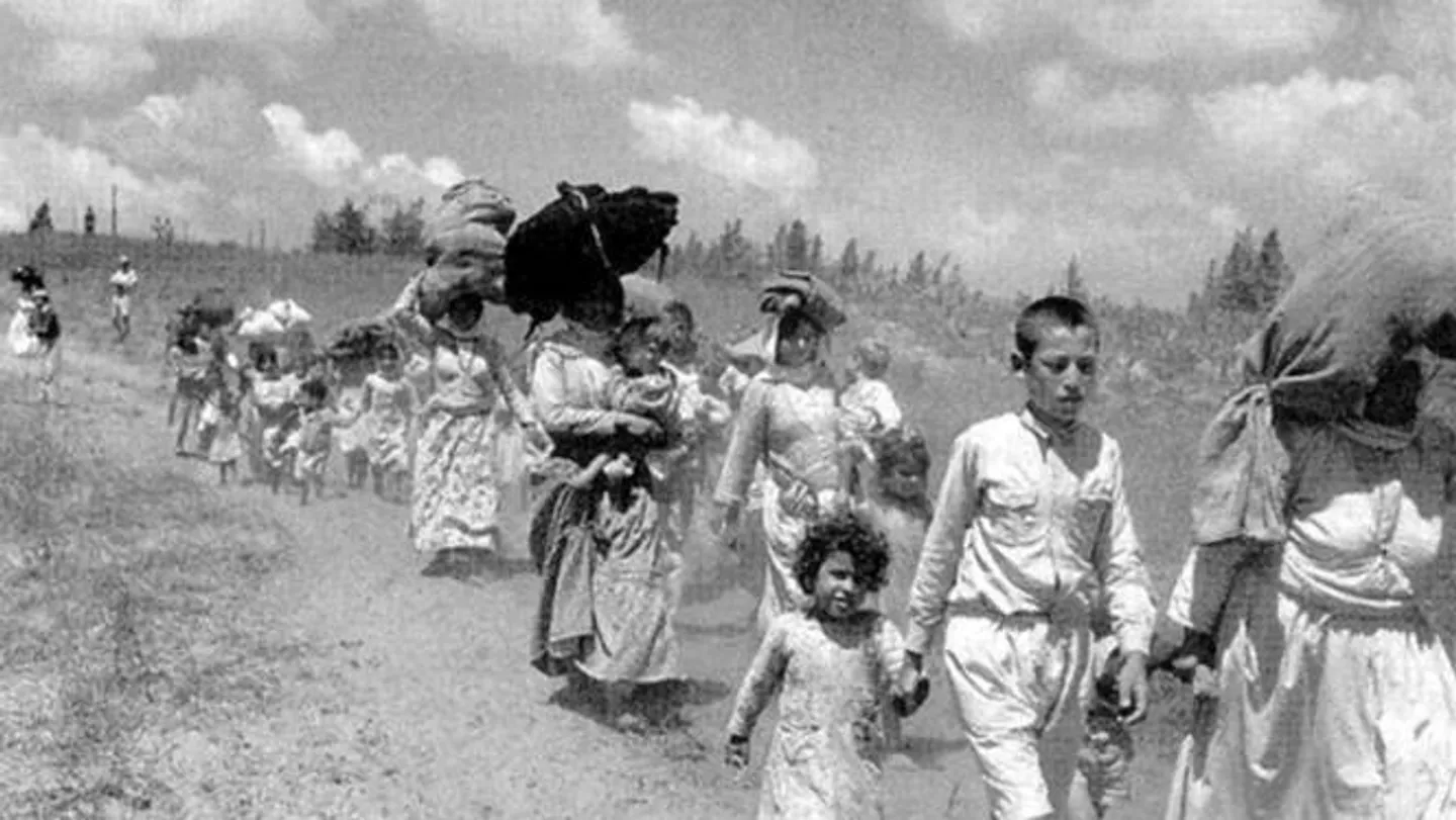 Un escalofriante plan para otra Nakba: la agencia israelí de “salida voluntaria” de Gaza