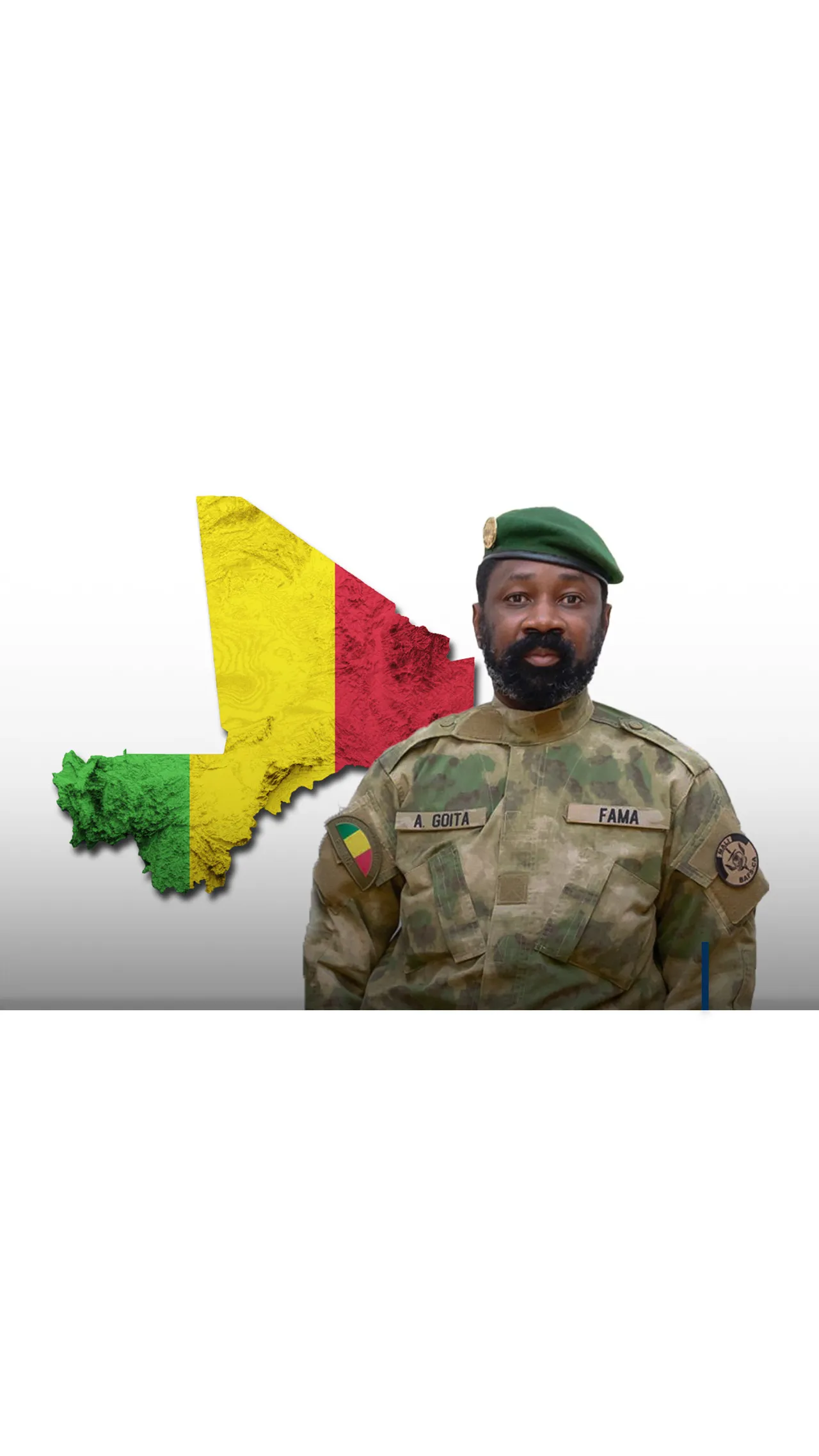 Le Mali efface les traces de la France et de la CEDEAO