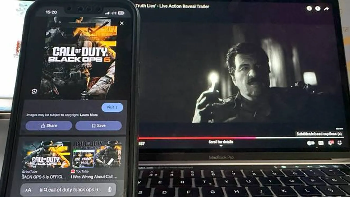 ,,Call of Duty" vs ,,Call of Geo-politics": kontrowersje wstrząsają serią gier