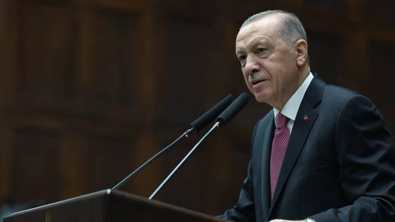 Our sole aim is to ensure regional peace, tranquility, stability — Erdogan