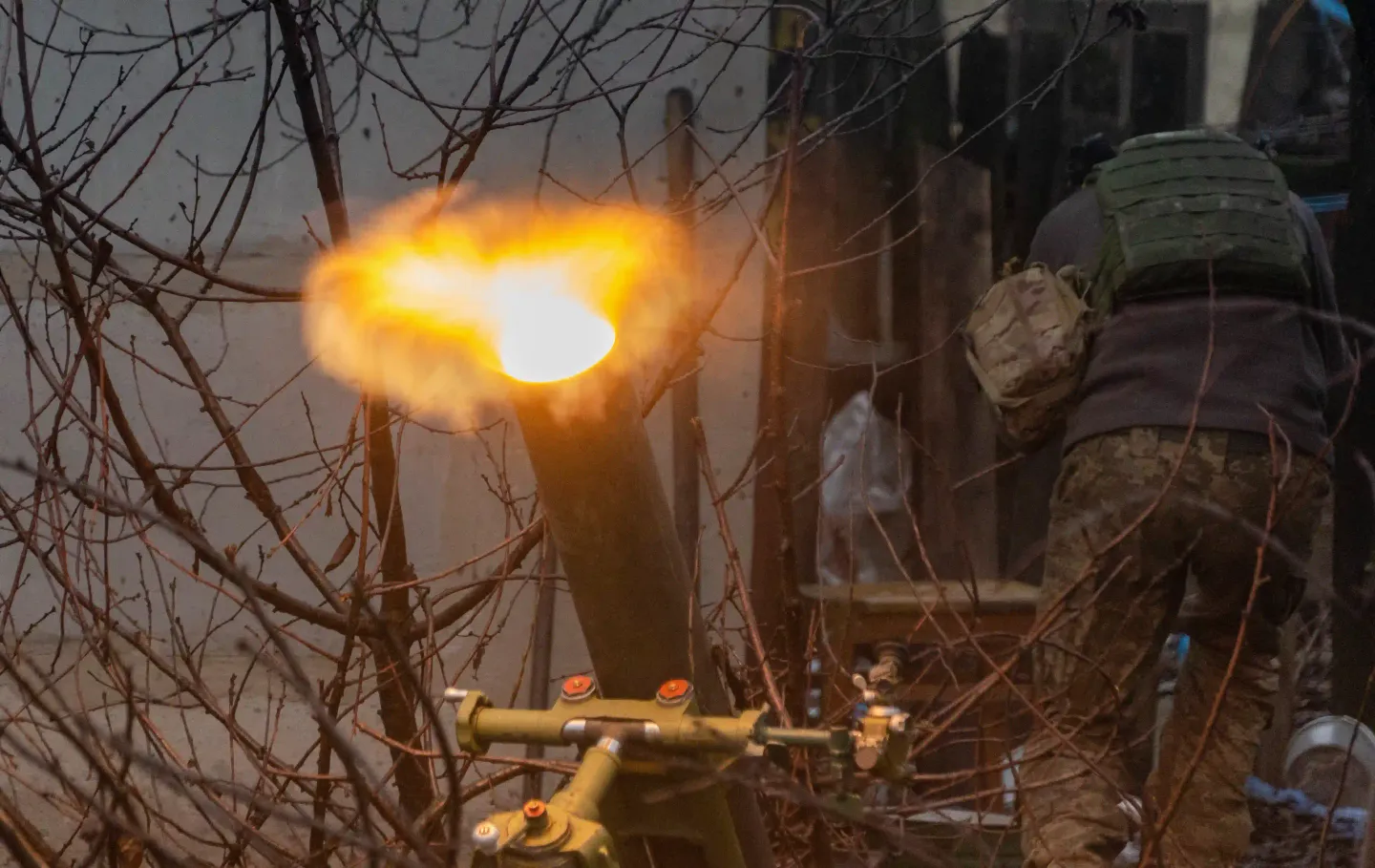 North Korean soldier fighting for Russia captured in Ukraine