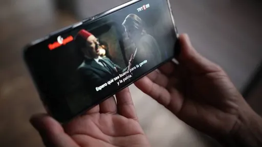 Las series turcas conquistan a los hispanos en Estados Unidos