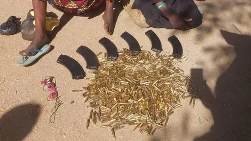 50 killed, women and children abducted in Nigeria terror attack