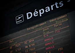 French air traffic controllers' walkout disrupts early summer season travel