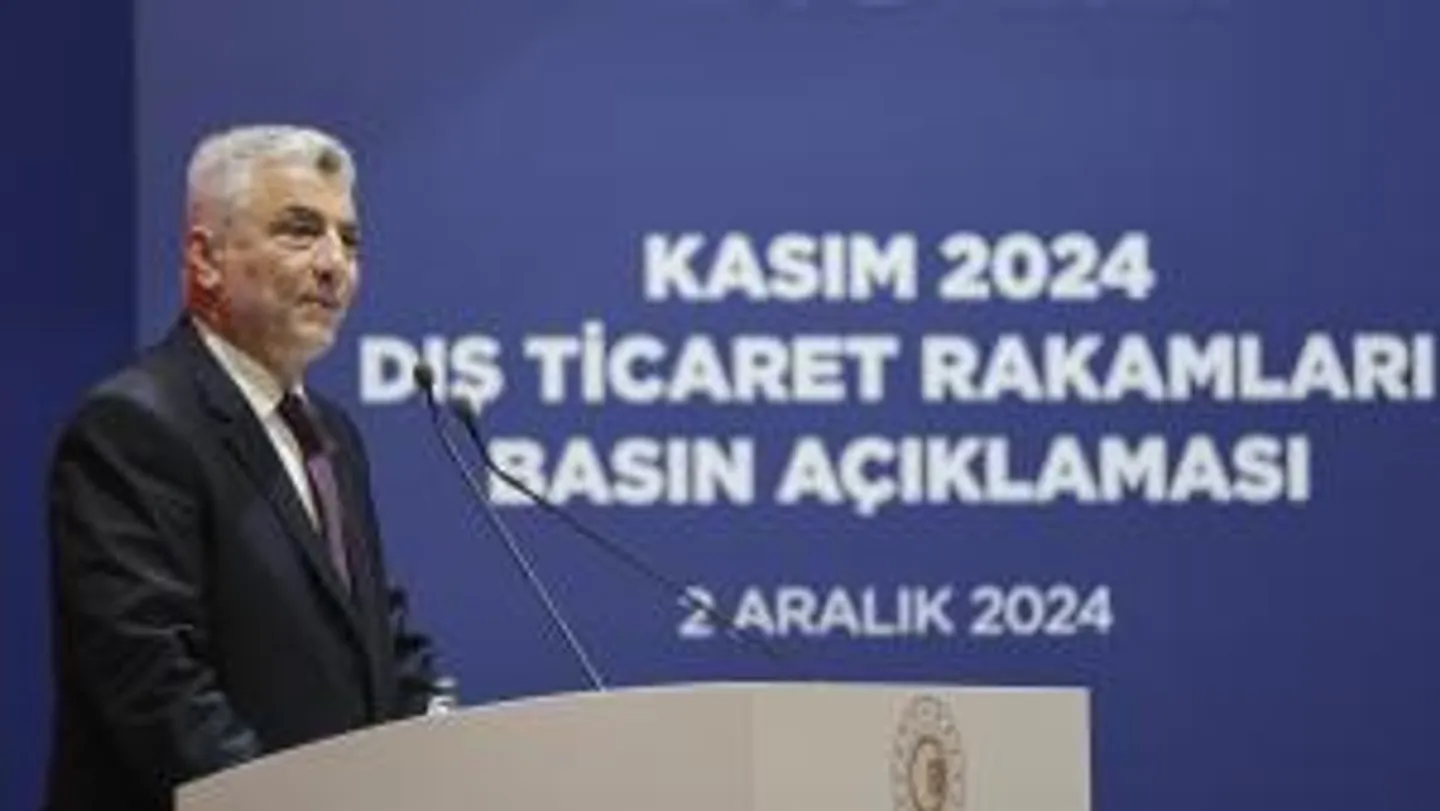 Türkiyäniň Söwda ministri Türkmenistanda saparda bolýar