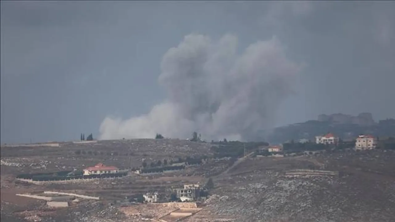 ¿Una tregua de papel?: Israel viola más de 70 veces alto el fuego en Líbano