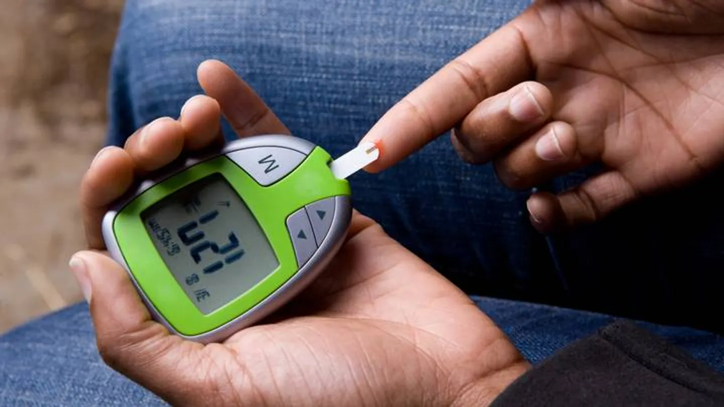 WHO express concern over di increase of diabetes for Africa