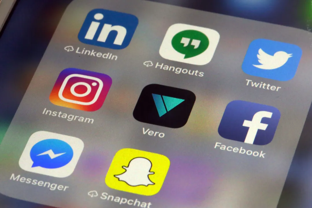 社交媒体隐形物力成本