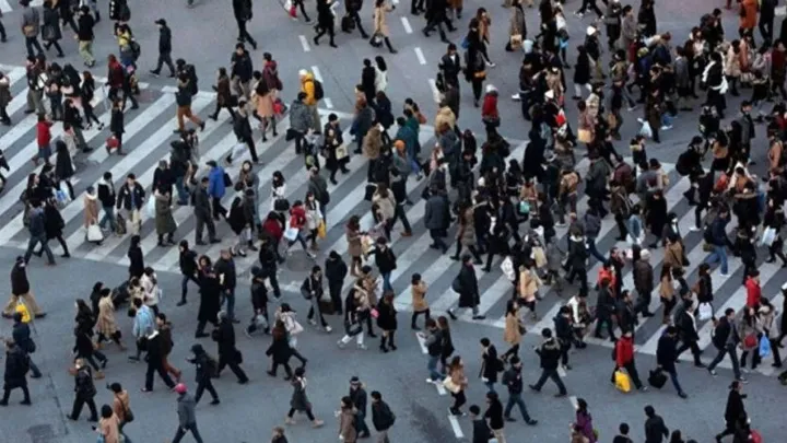 Türkiyə əhalisinin sayı açıqlanıb