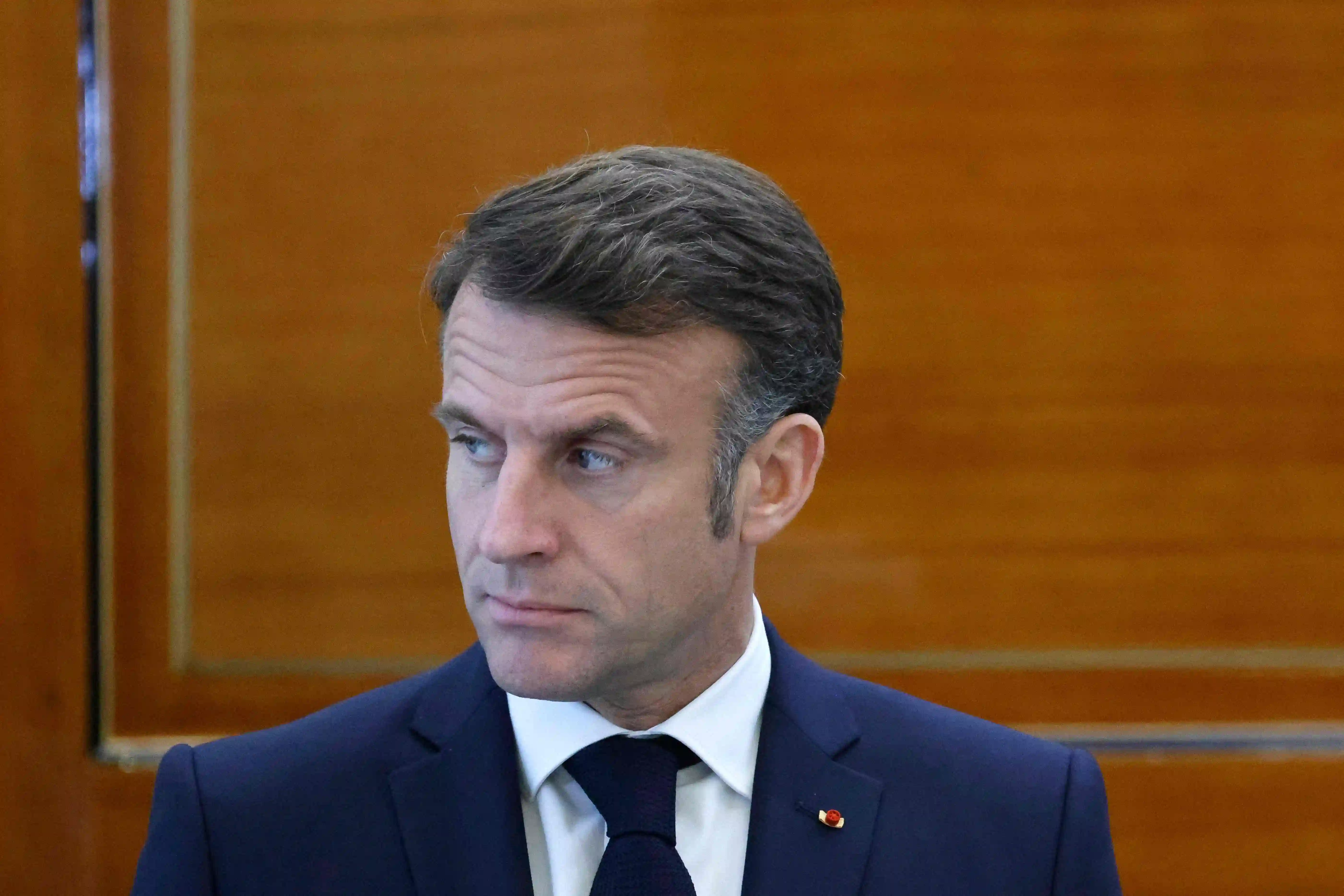 2024 en France, l’annus horribilis d’Emmanuel Macron