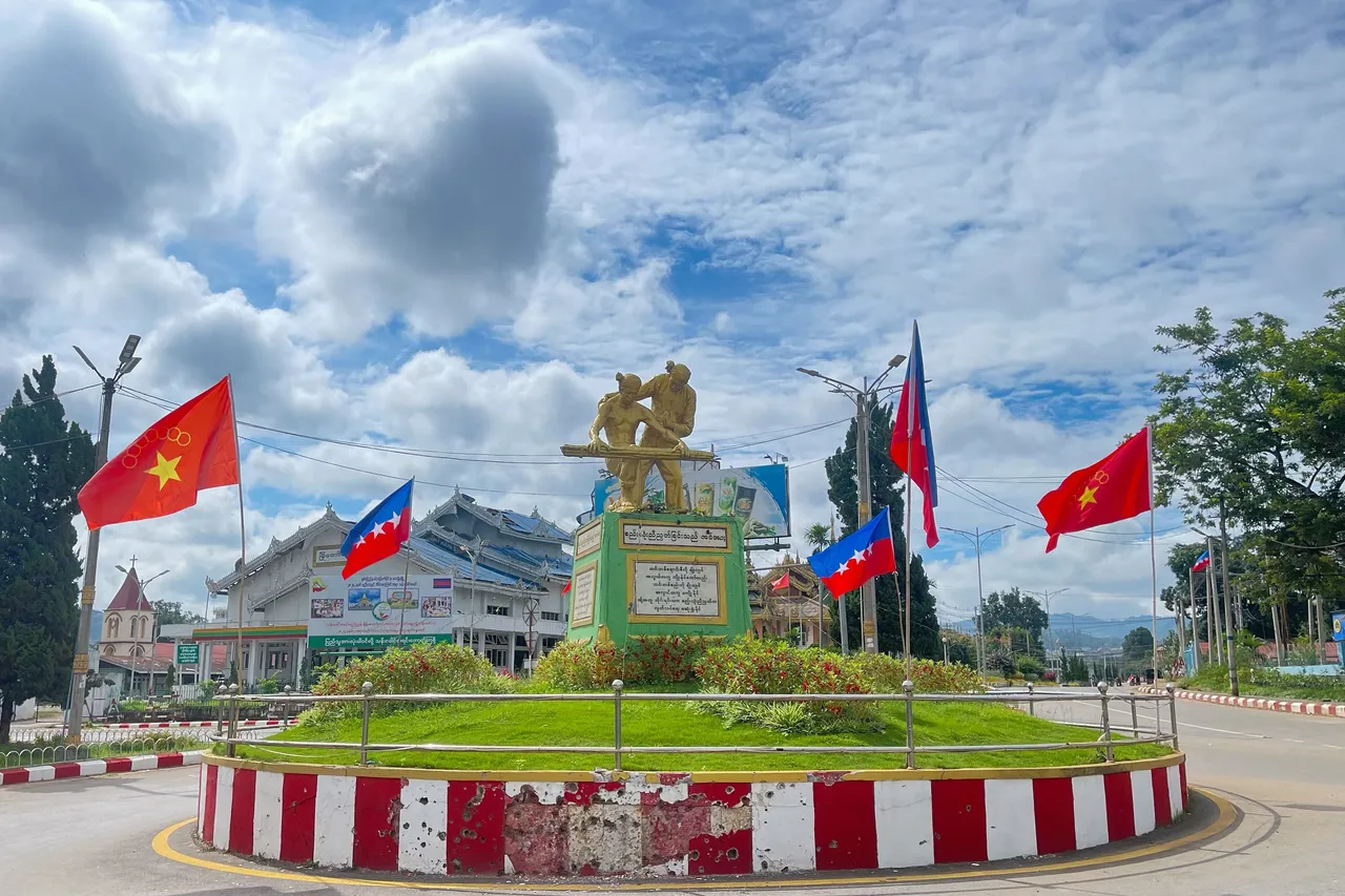 Tentera Myanmar, kumpulan bersenjata minoriti capai gencatan senjata, kata China