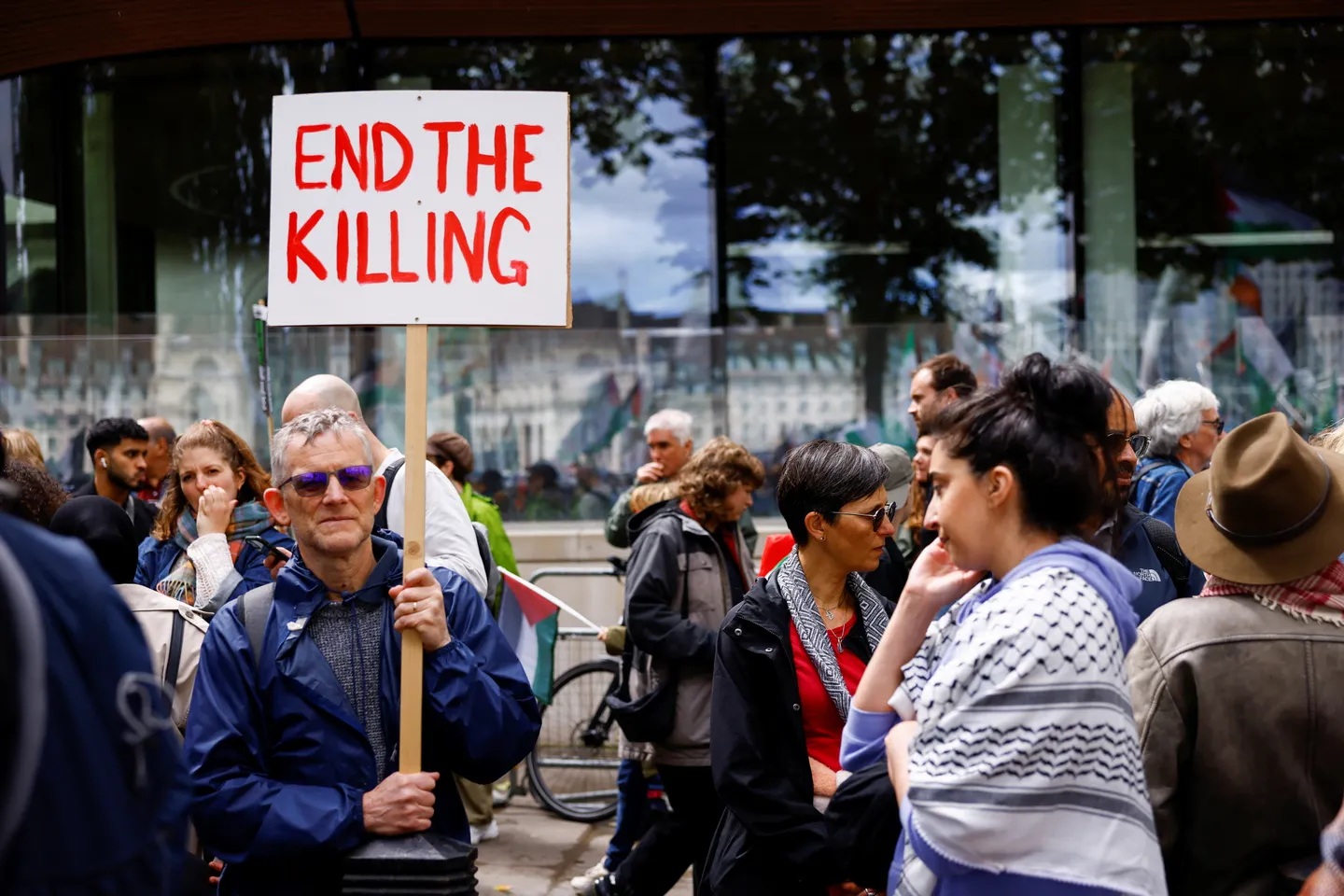 世界の科学者1000人以上が公開書簡に署名　ガザ停戦を要求