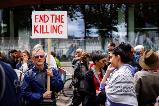 世界の科学者1000人以上が公開書簡に署名　ガザ停戦を要求