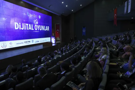 کنگره بینالمللی بازیهای دیجیتال در ترکیه؛ بازار ۱.۲ میلیارد دلاری با ۴۰ میلیون گیمر