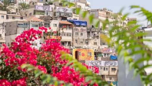 חמישה צווי גירוש בבטן אל האווא שבירושלים המזרחית הכבושה — כ 250 איש בסכנה