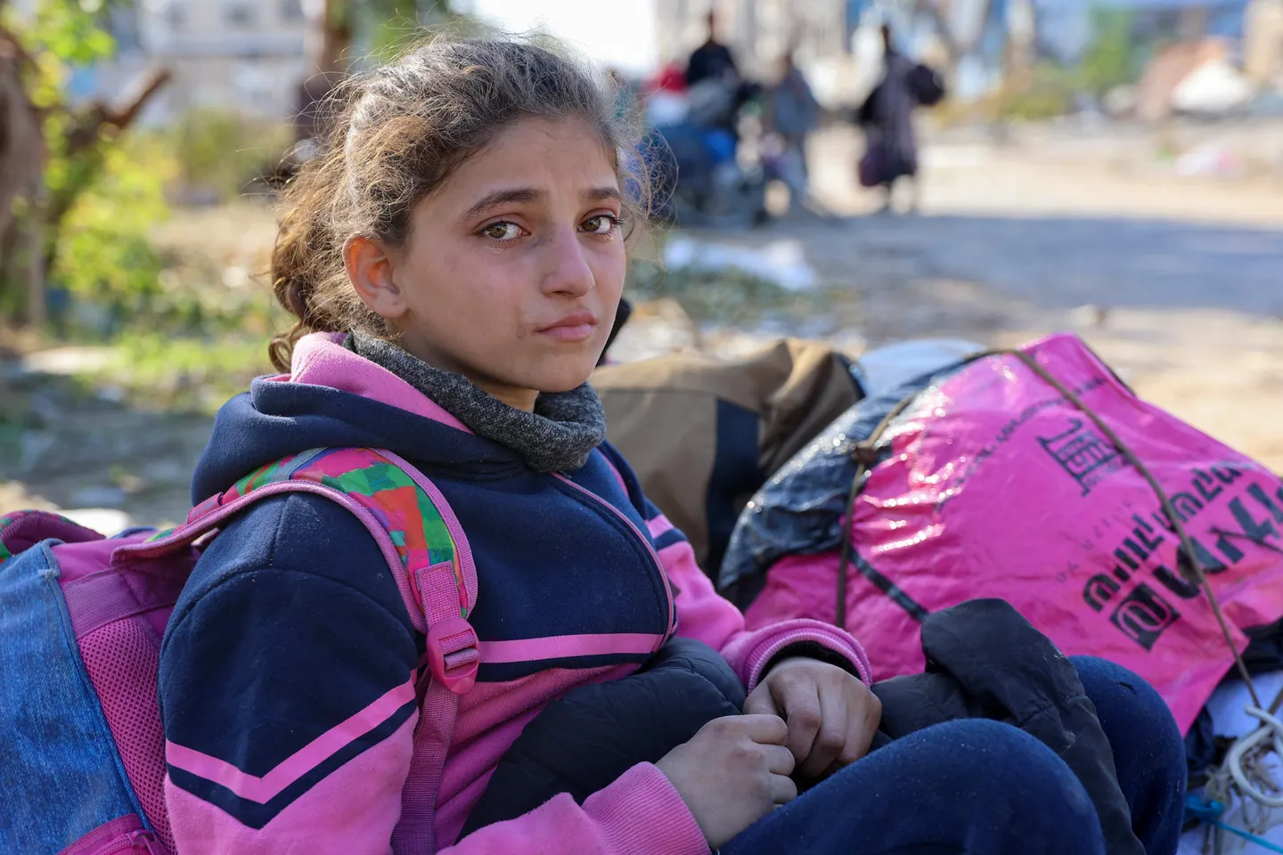 Ğazzädän 11 awıru balanı çığardılar