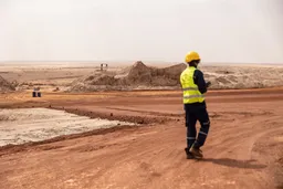 Africa’s Uranium: Powering the world, lighting up nothing at home
