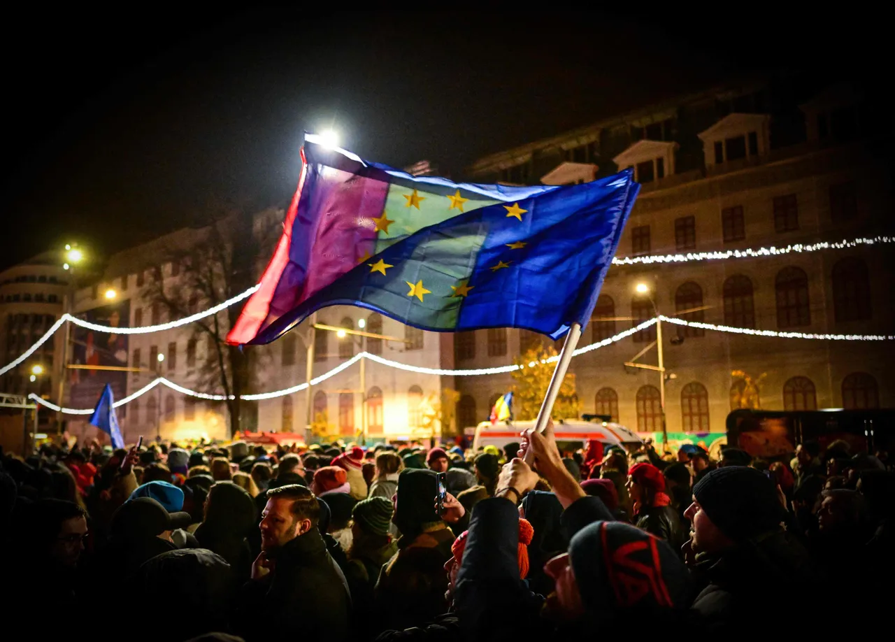 ЕС или Русия? Кой наистина подкопава демокрацията в Румъния