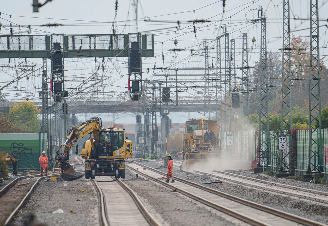 SPD und Grüne: Union blockiert Gelder für Bahn-Sanierung