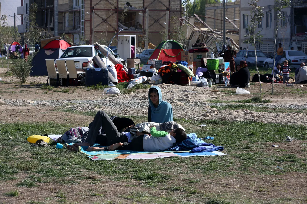 زلزله ۵.۶ ریشتری استان خوزستان ایران را لرزاند