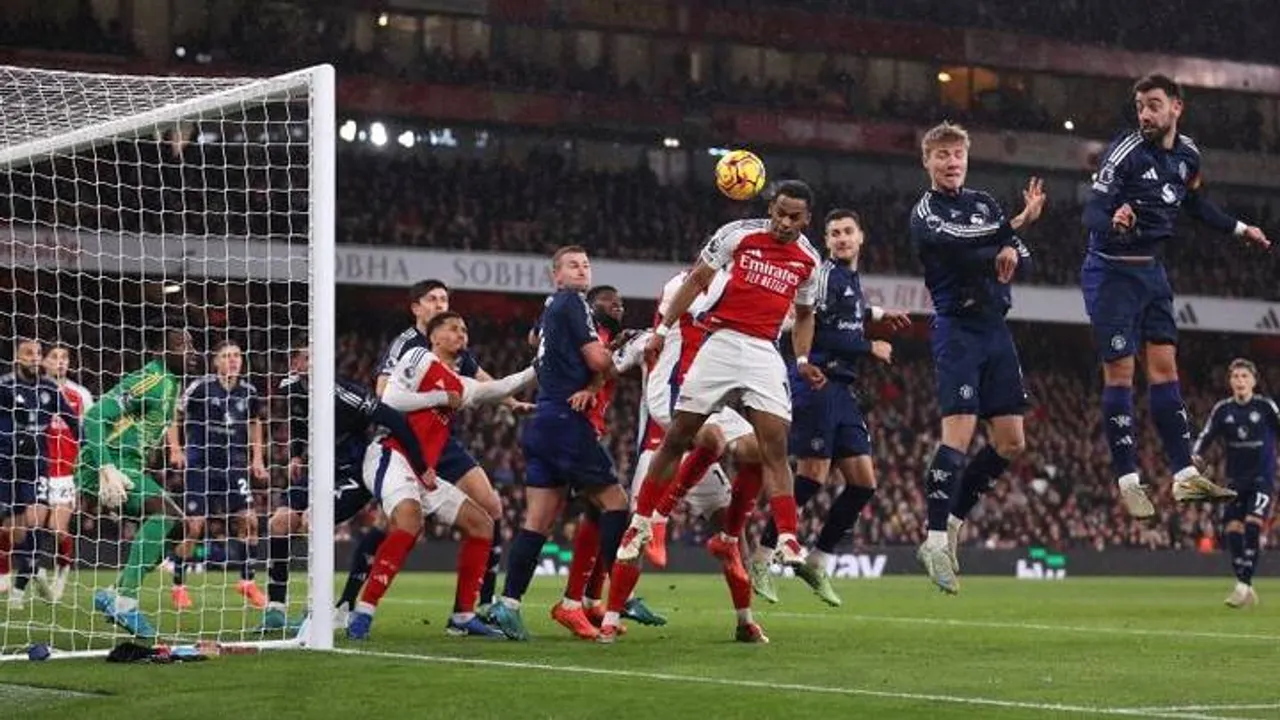 C1: Monaco fauché à Arsenal (3-0) et sorti du Top 8