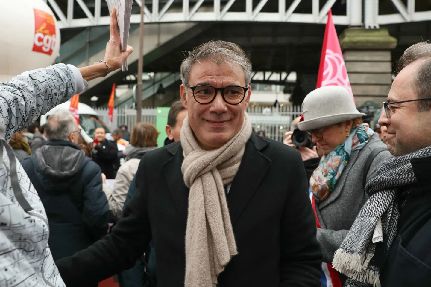 Gaza: la gauche française dénonce le génocide en cours