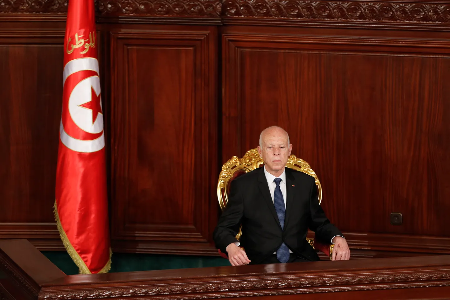 Беспокойство в стране жасмина