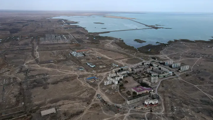 Russia and Kazakhstan agree on a nuclear power plant roadmap