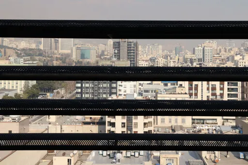 آلودگی هوا در پایتخت ایران ادامه دارد؛ وضعیت نارنجی پایدار ماند