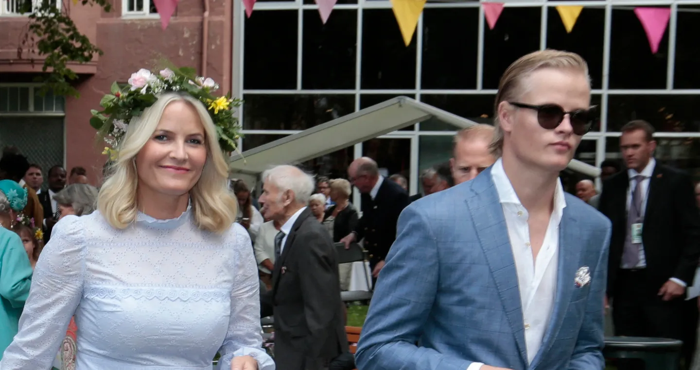 Høiby innrømmet kokainbruk – slipper straff for narkotika