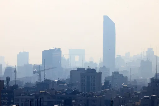 سازمان هواشناسی ایران : ایران گرفتار تشدید خشکسالی و طوفان‌های گردوخاک است